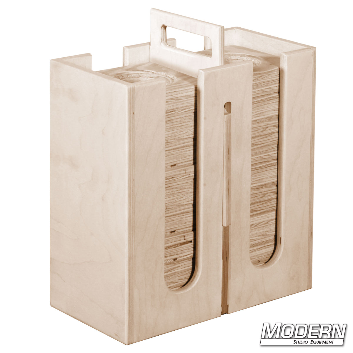 Cup Block Carrier with 16 Cup Blocks - Grip Support Store