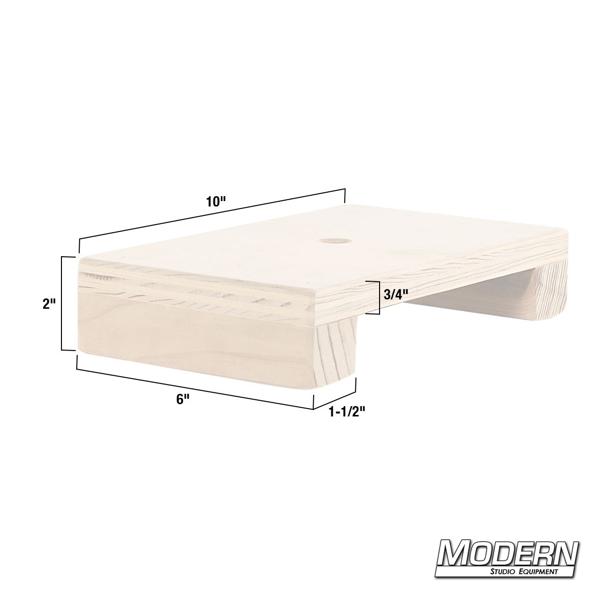 Quarter Basso Block Set with Handle - Grip Support Store