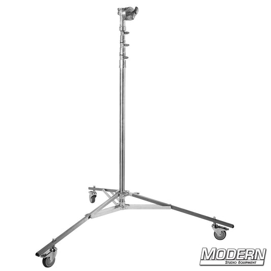 Hi-Hi Roller Stand with Rocky Mountain Leg and 4-1/2" Grip Head - Grip Support Store