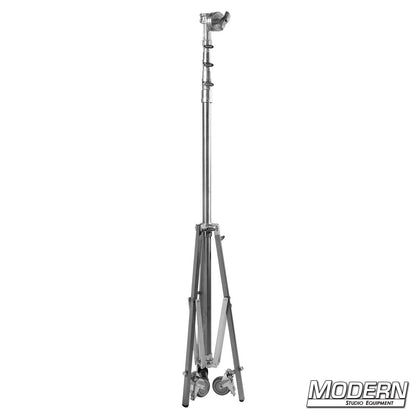 Hi-Hi Roller Stand with Rocky Mountain Leg and 4-1/2" Grip Head - Grip Support Store