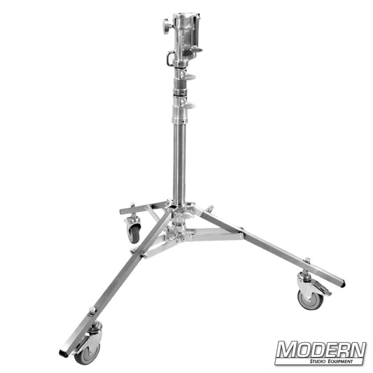 Stainless Low Boy Roller Stand Junior Receiver Double Riser - Grip Support Store