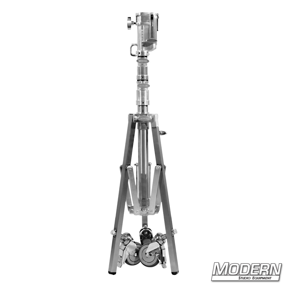 Stainless Low Boy Roller Stand Junior Receiver Double Riser - Grip Support Store