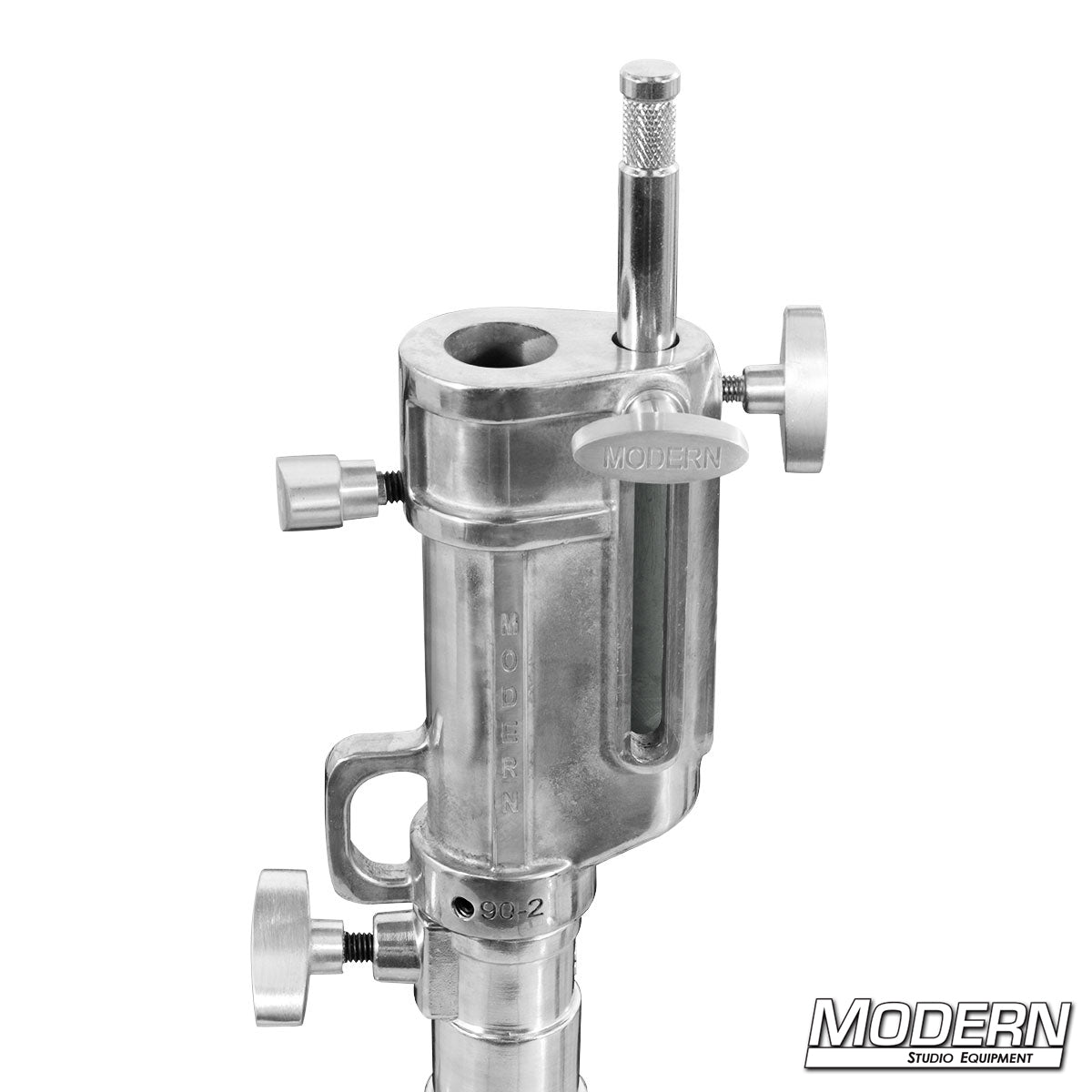 Stainless Low Boy Roller Stand Junior Receiver Double Riser - Grip Support Store