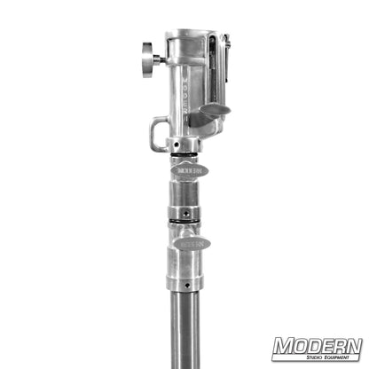 Stainless Low Boy Roller Stand Junior Receiver Double Riser - Grip Support Store