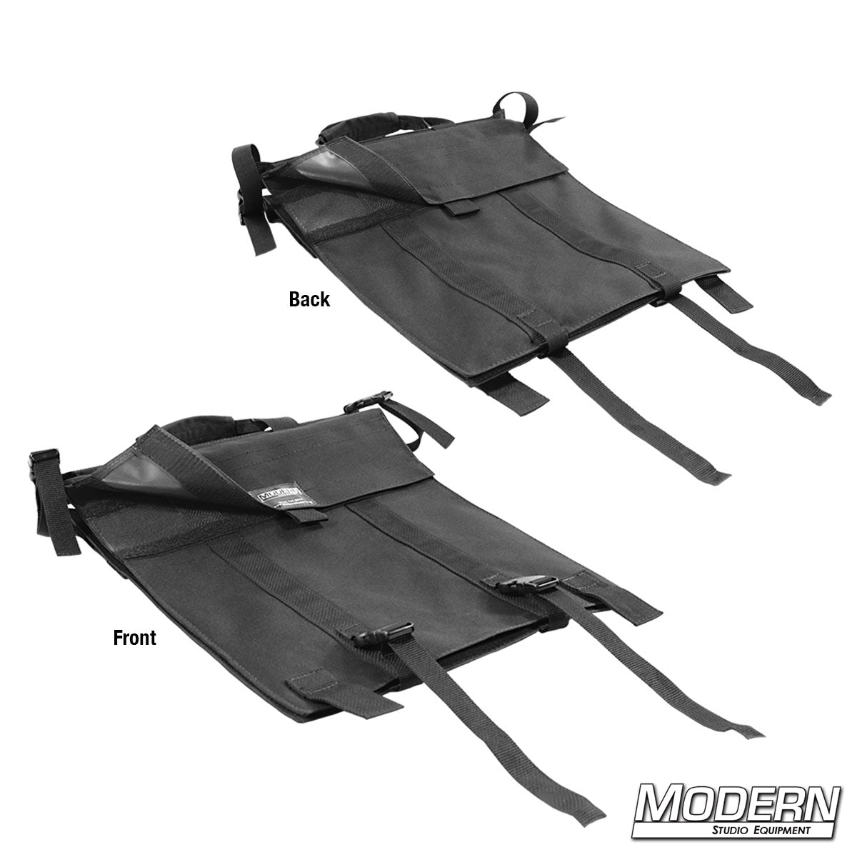 Counterweight Saddle Bag for Manfrotto® Mega Boom (Empty) - Grip Support Store