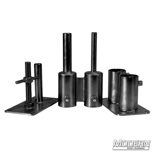 Double Pipe Wall Spreader for 1-1/2" Speed-Rail® - Grip Support Store