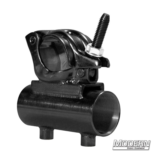 Grid Clamp with Horizontal 1-1/2" Speed-Rail® Receiver - Grip Support Store