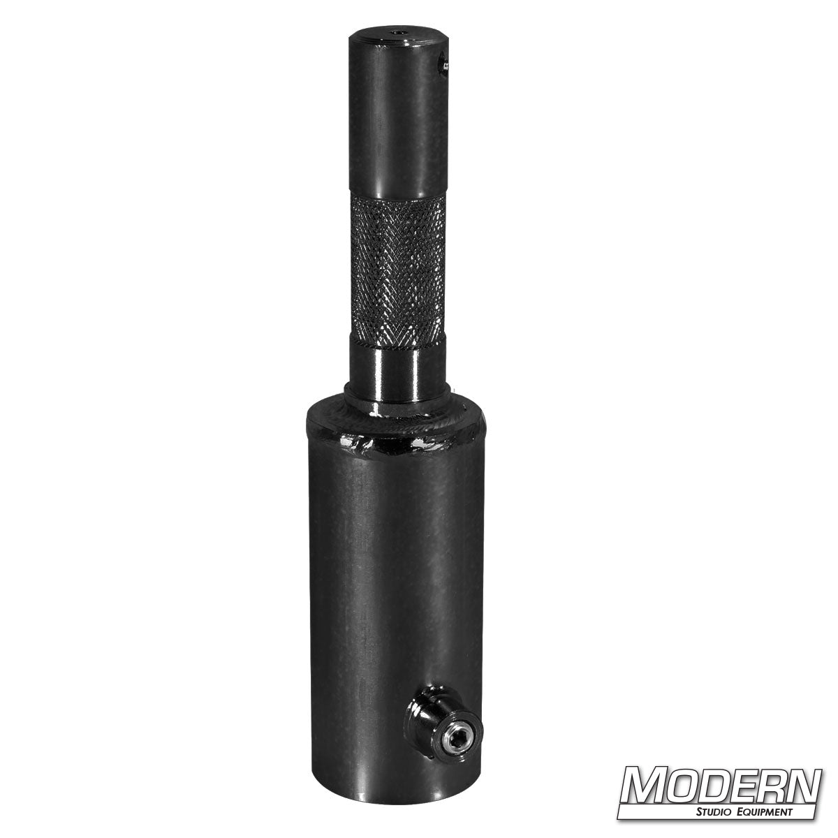 Pipe Receiver to Junior Male for 1-1/2" Speed-Rail® - Grip Support Store