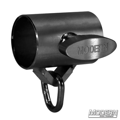 Slider with D-Ring for 1-1/2" Speed-Rail® - Grip Support Store