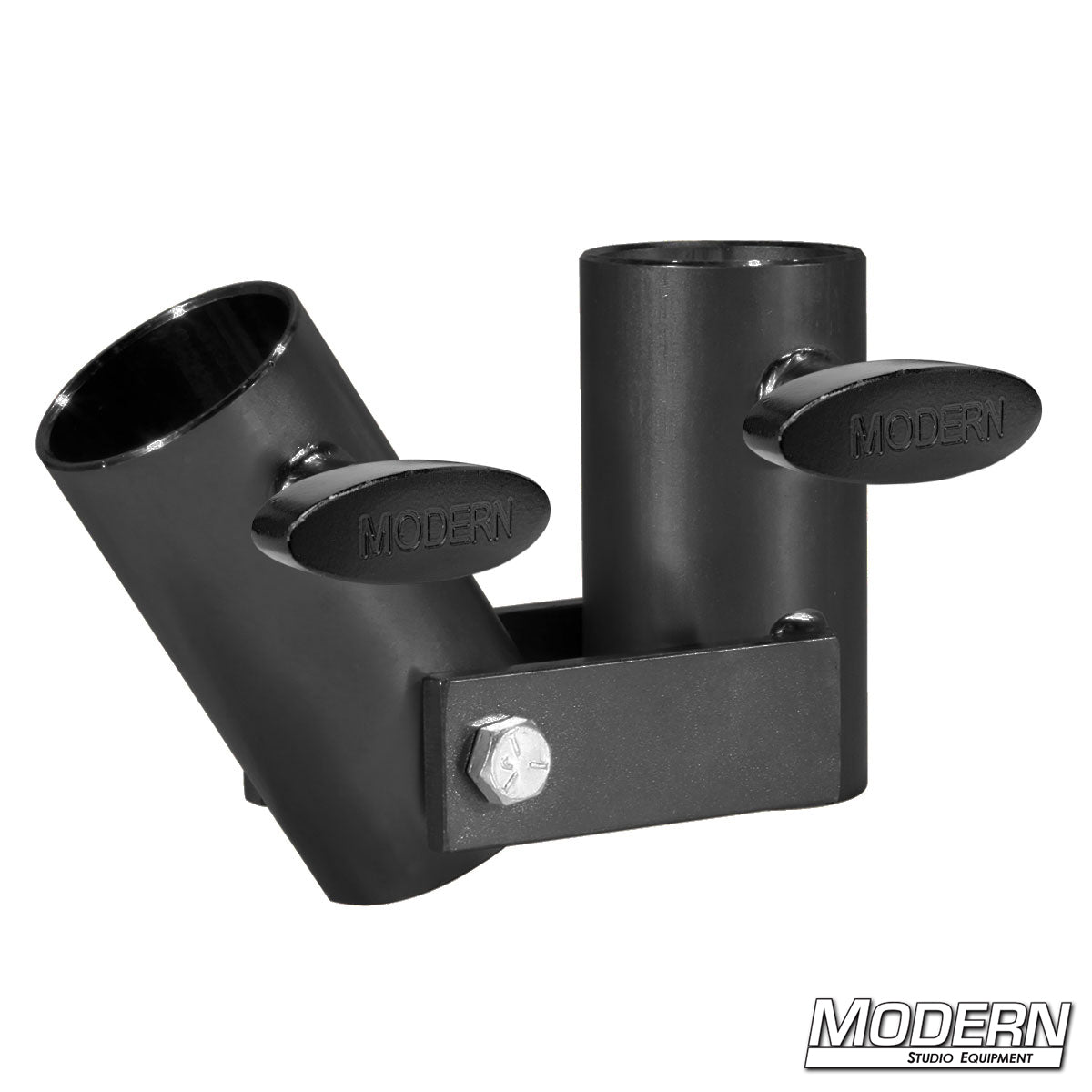 Adjustable Angle Pipe Receiver for 1-1/2" Speed-Rail® - Grip Support Store