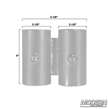 Narrow Over and Under for 1-1/2" Speed-Rail® - Grip Support Store