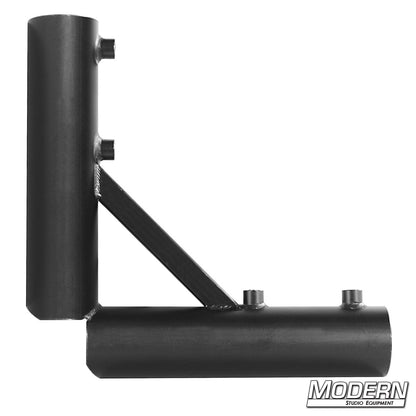 Pass Through Corner for 1-1/2" Speed-Rail® - Grip Support Store