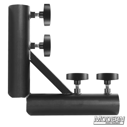 Pass Through Corner for 1-1/2" Speed-Rail® - Grip Support Store