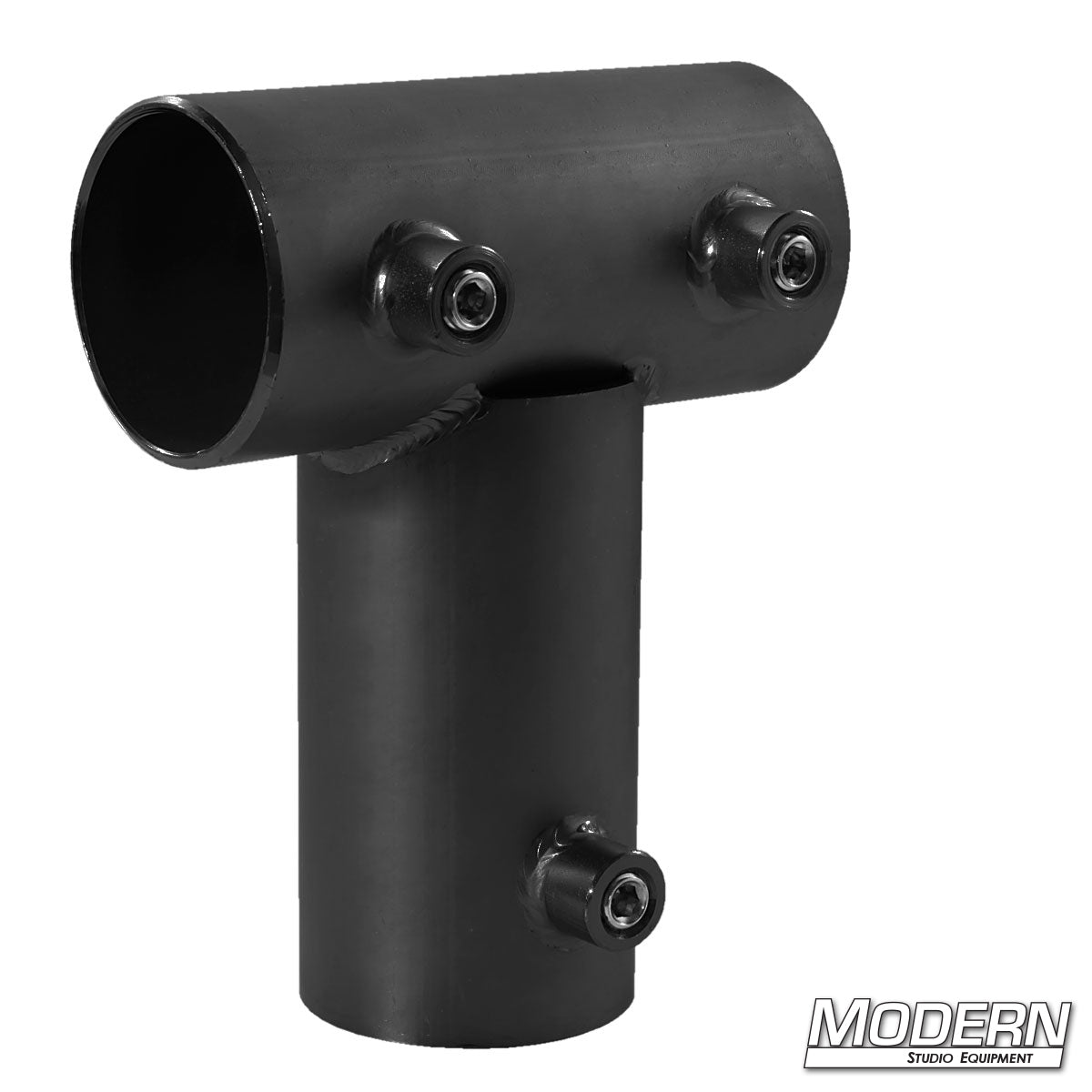 Pipe Tee Receiver for 1-1/2" Speed-Rail® - Grip Support Store