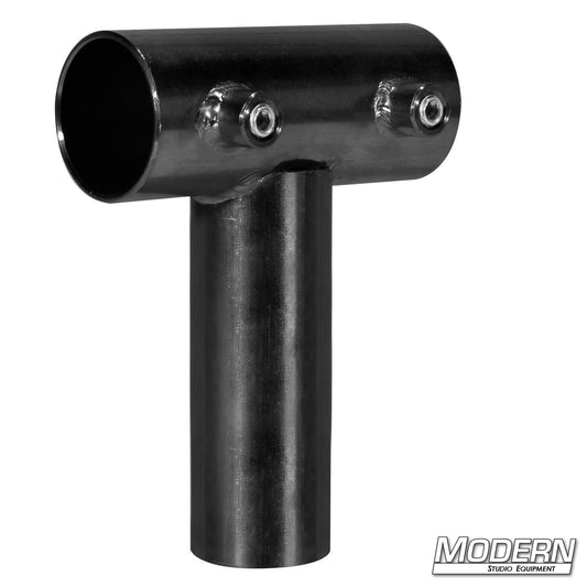 Swivel Tee for 1-1/2" Speed-Rail® - Grip Support Store