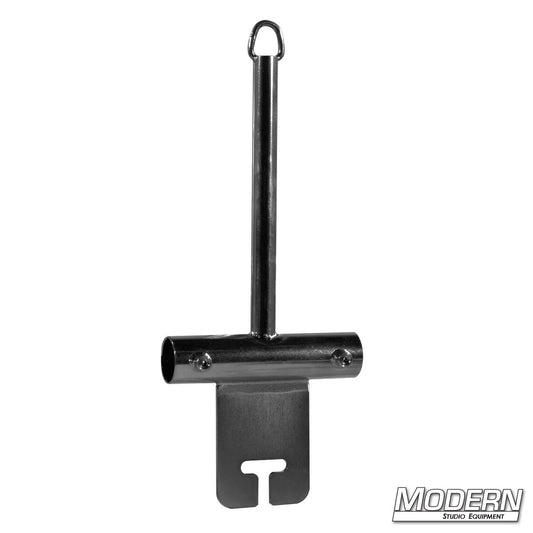 Center Post with Ear for Pipe Boom Kit for 1-1/4" Speed-Rail® - Grip Support Store