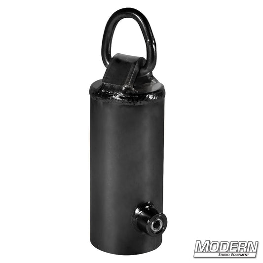 Pipe Cap with D-Ring for 1-1/4" Speed-Rail® - Grip Support Store