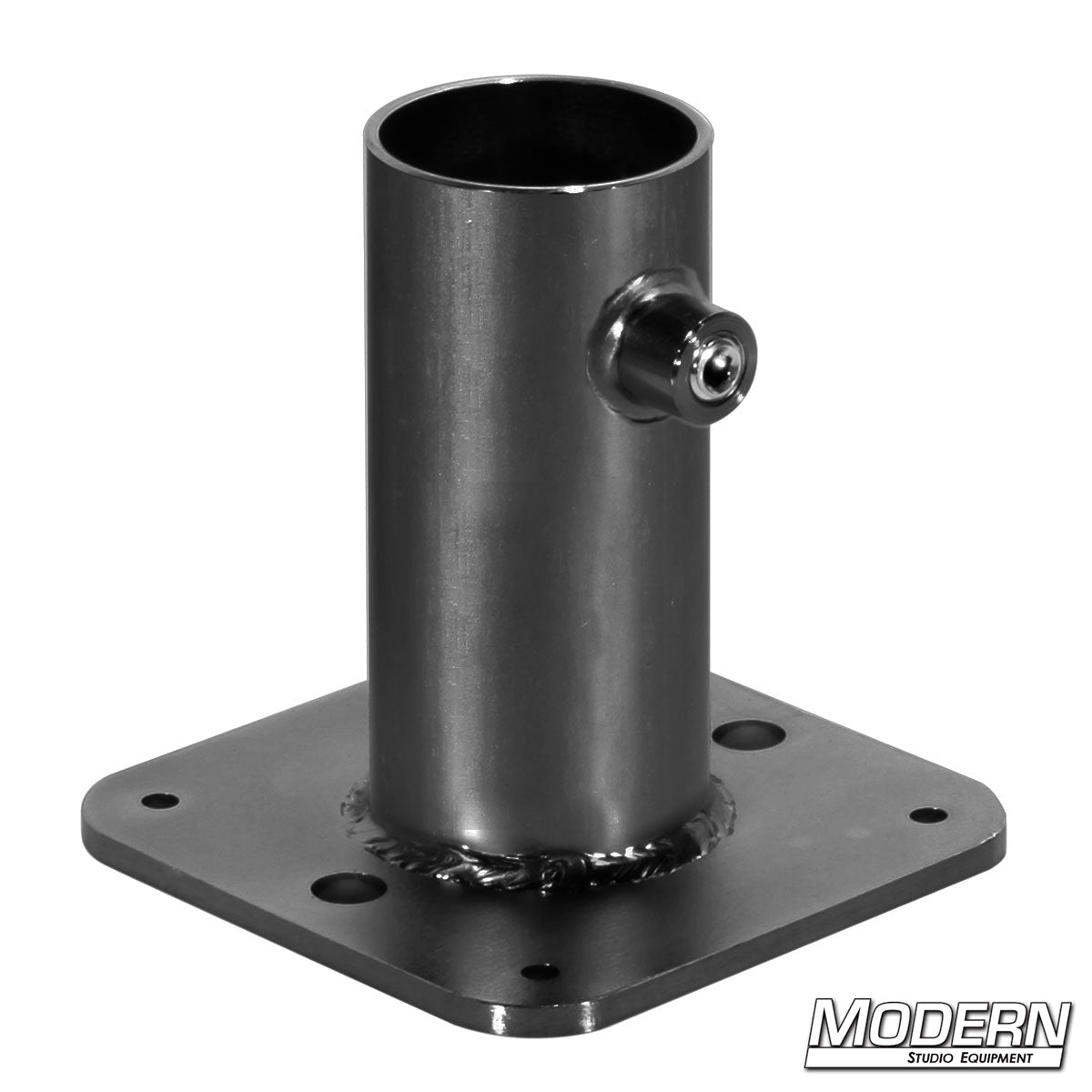 Pipe Flange Base for 1-1/4" Speed-Rail® - Grip Support Store