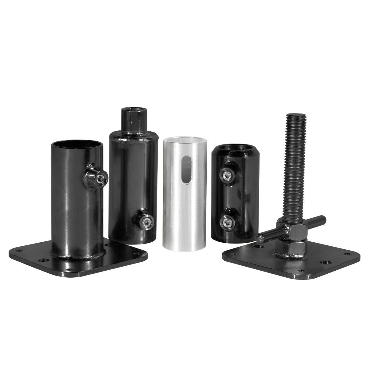 Telescoping Wall Spreader for 1-1/4" Speed-Rail® - Grip Support Store