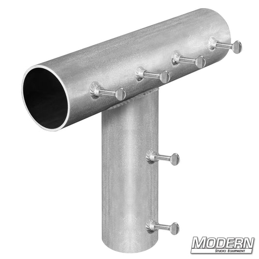 Tee for 4" Irrigation Pipe - Grip Support Store