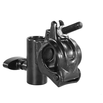 Grid Clamp with Cross-Style Junior Receiver - Grip Support Store