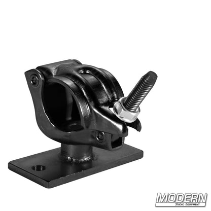 Grid Clamp with Flat Swivel Plate - Grip Support Store