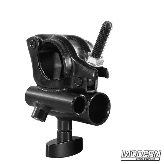 Grid Clamp with Junior and Baby Receiver - Grip Support Store