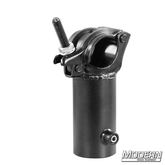 Grid Clamp with Vertical 1-1/2" Speed-Rail® Receiver - Grip Support Store