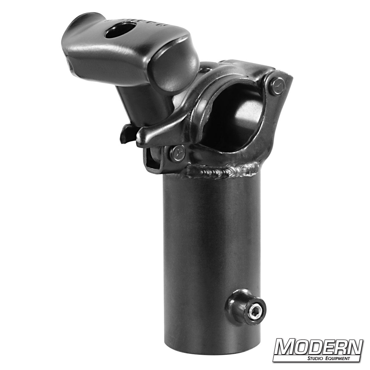 Grid Clamp with Vertical 1-1/2" Speed-Rail® Receiver - Grip Support Store