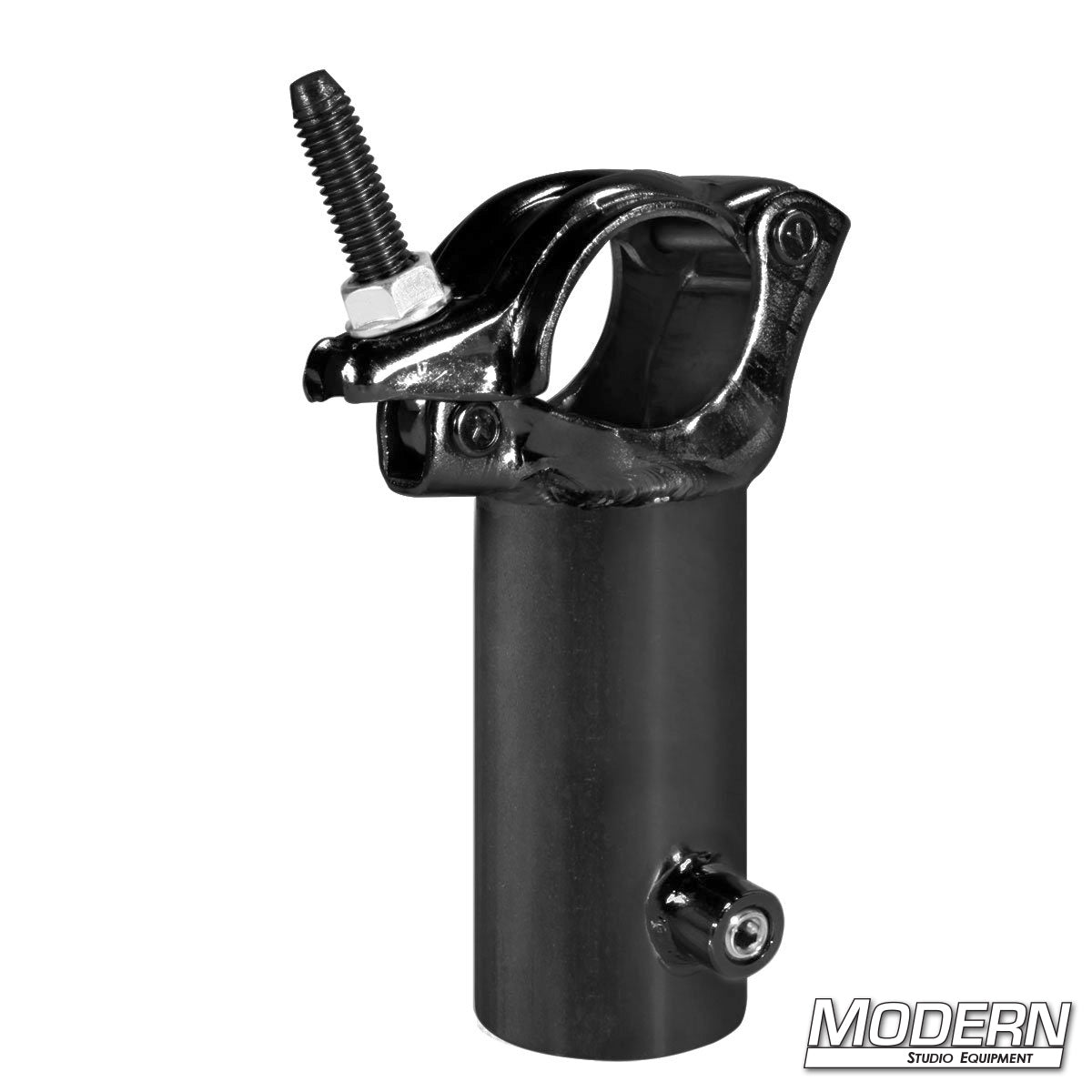 Grid Clamp with Vertical 1-1/4" Speed-Rail® Receiver - Grip Support Store