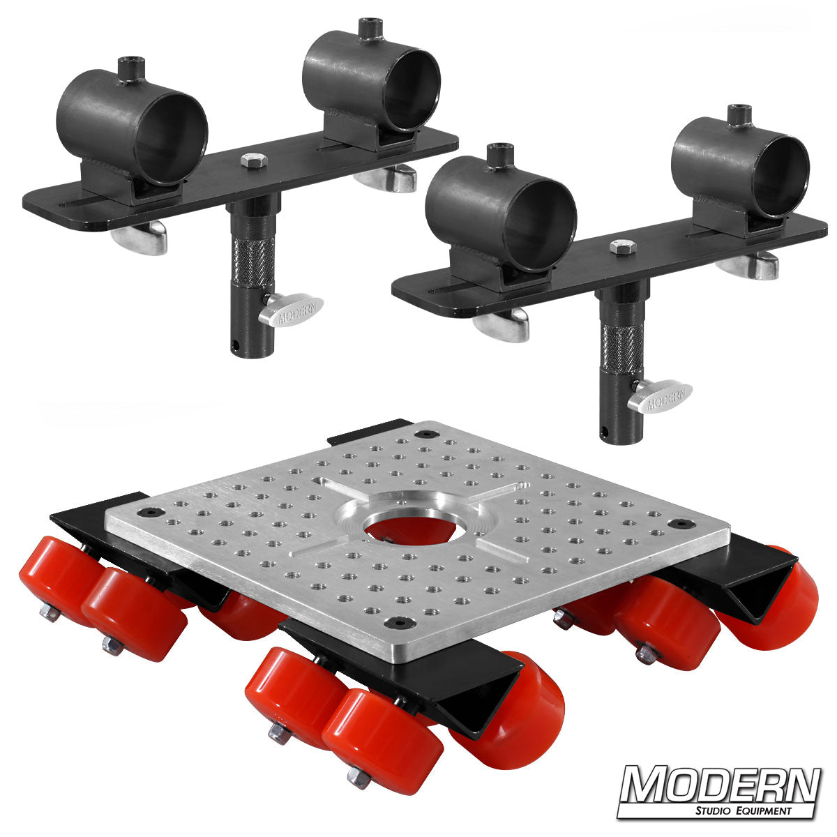 1-1/2" Speed-Rail® Sliders - Grip Support Store