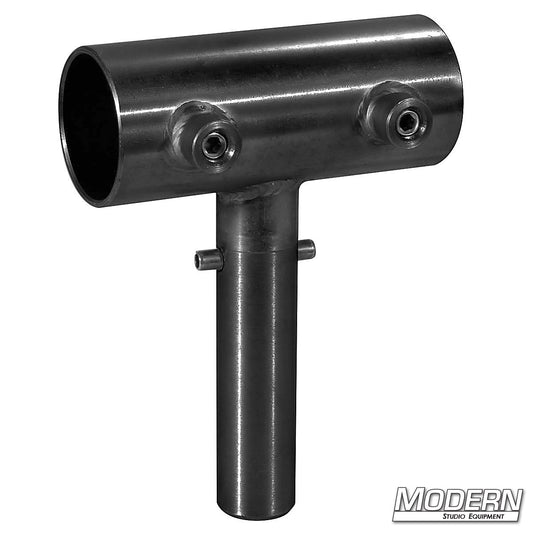 Crab Dolly to Horizontal Receiver for 1-1/4" Speed-Rail® - Grip Support Store