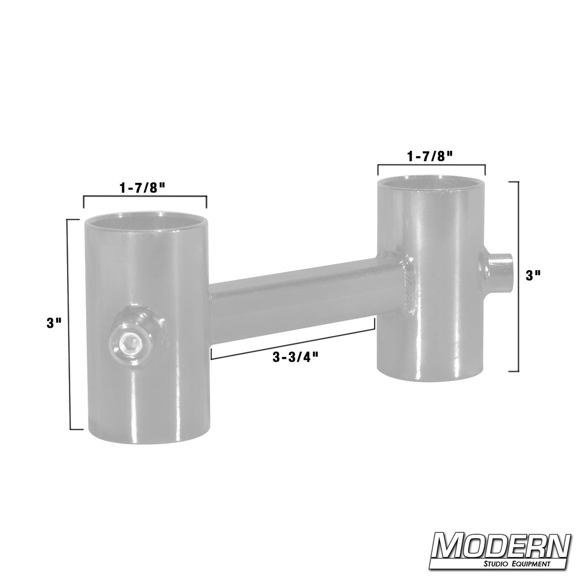 Mini Ladder Truss for 1-1/4" Speed-Rail® - Grip Support Store
