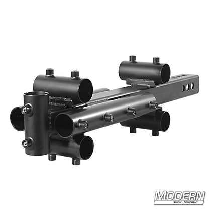 Large Trailer Hitch Adapter for 1-1/4" Speed-Rail® - Grip Support Store