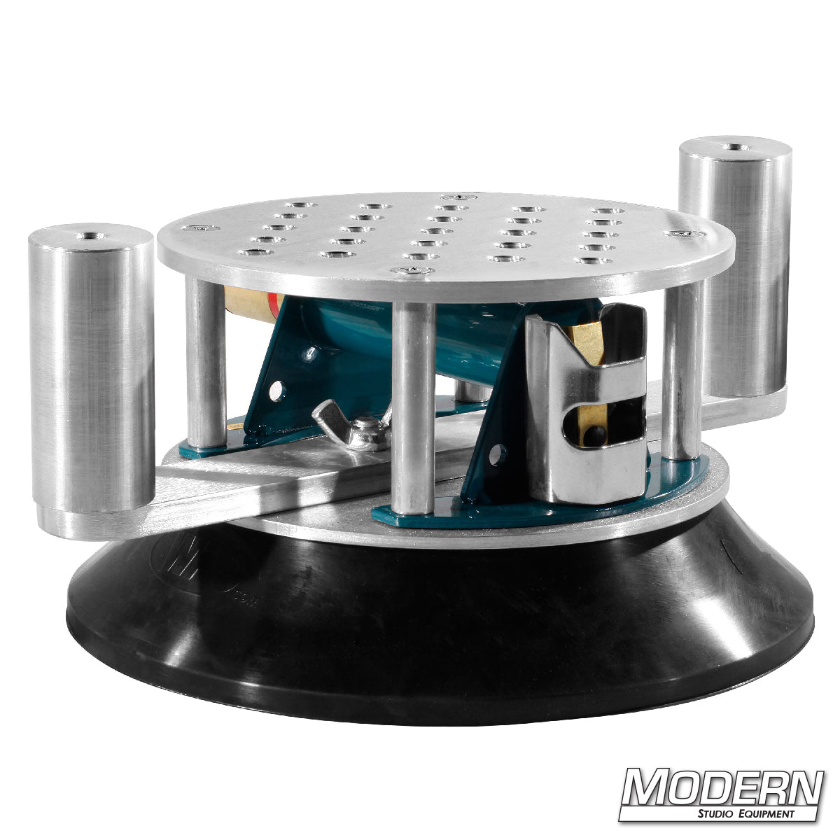 Modern Deluxe 10" Super Suction Cup with Cheese Plate and 1-1/2" Starters - Grip Support Store