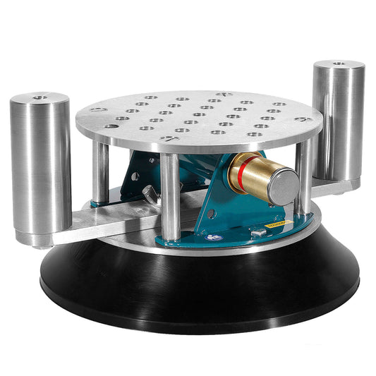 Modern Deluxe 10" Super Suction Cup with Cheese Plate and 1-1/4" Starters - Grip Support Store