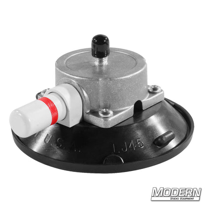4-1/2" Suction Cup with 3/8" Male Thread - Grip Support Store