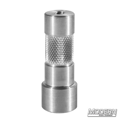 1/4" to 1/4" Aluminum Baby Pin Baby Pin - Grip Support Store