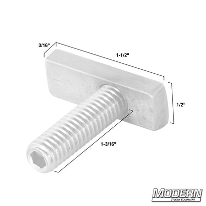Mini-Flat Body Starter (3/8" Male Thread) - Grip Support Store