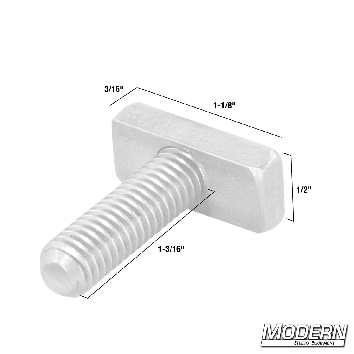Mini-Flat Body Starter (3/8" Male Thread) - Grip Support Store