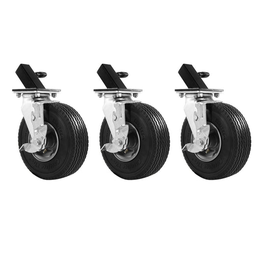 EZ Roller Mambo Combo Wheels (Set of 3) - Grip Support Store