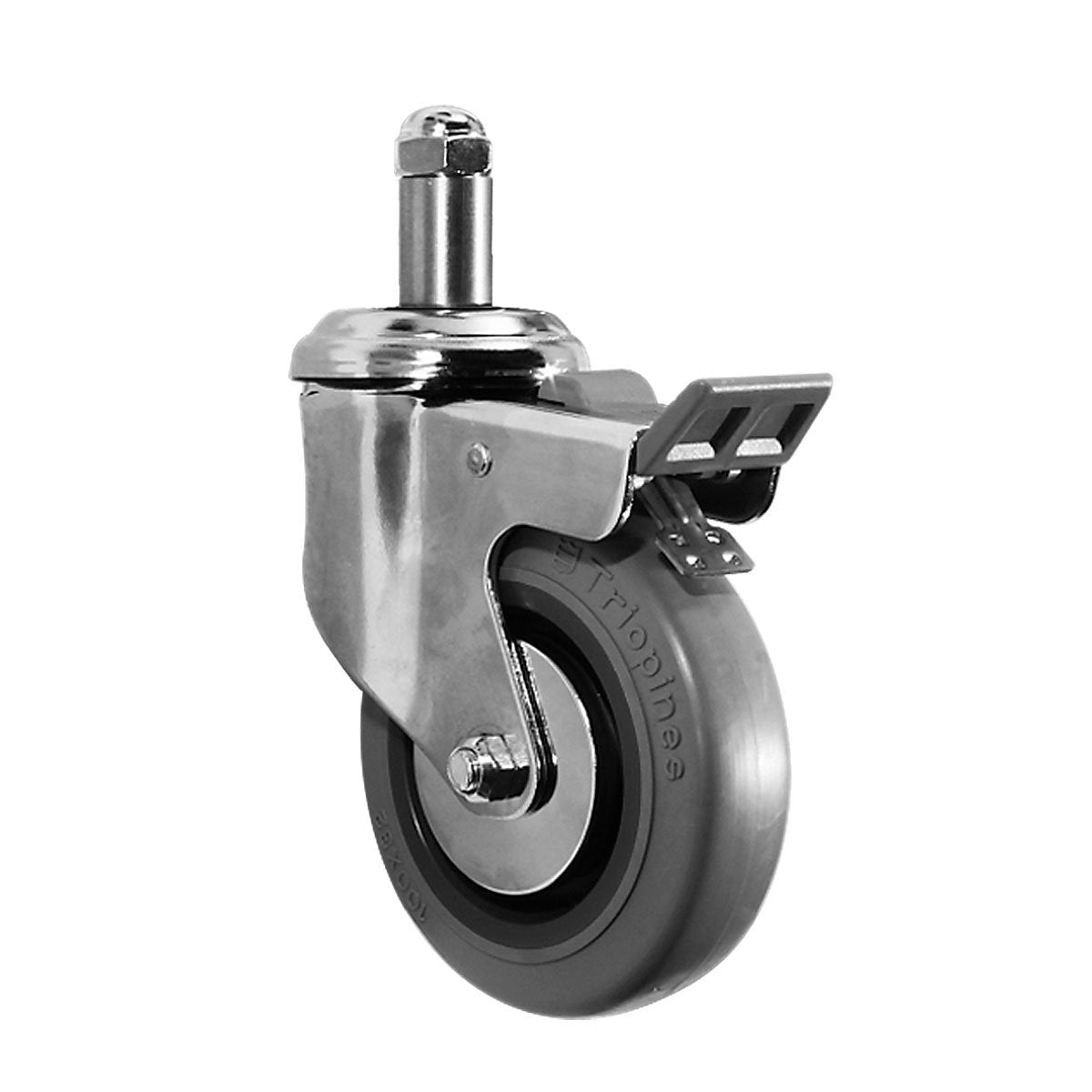 Mambo/Combo Stand Wheel with Brake - Grip Support Store