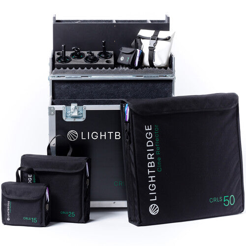 The LightBridge CRLS C-Drive Kit with Flight Case - Grip Support Store