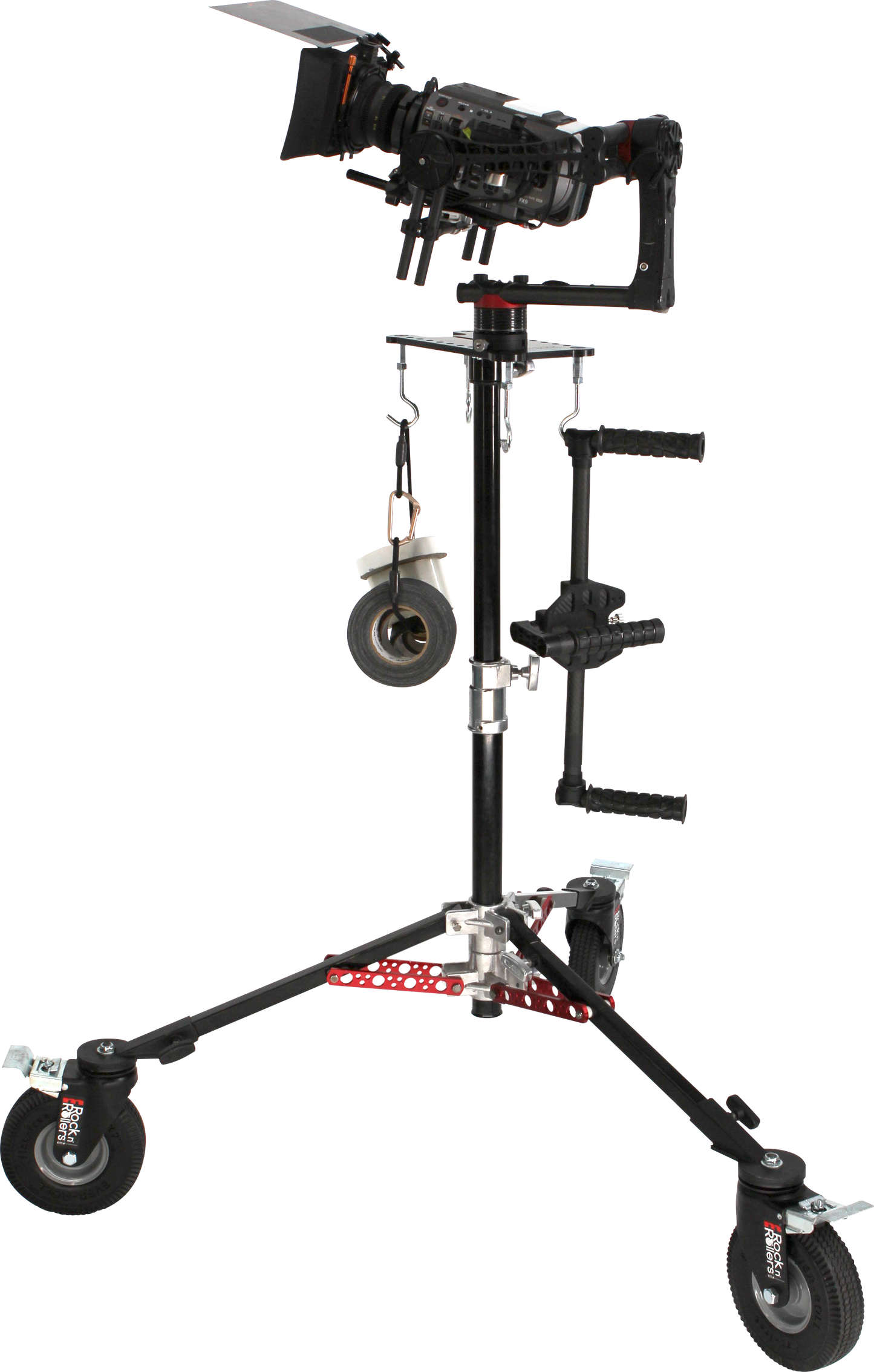 Docking System w/Dutti Dock and Big F'ing Wheels - Grip Support Store