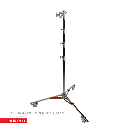 Hi-Hi Overhead Roller Stand - Grip Support Store