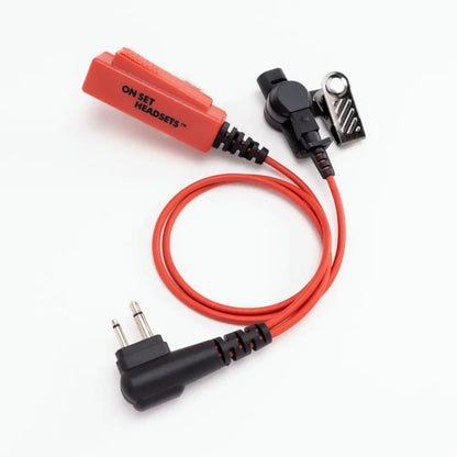 FilmPro Headset - Red Dragon Series - Grip Support Store