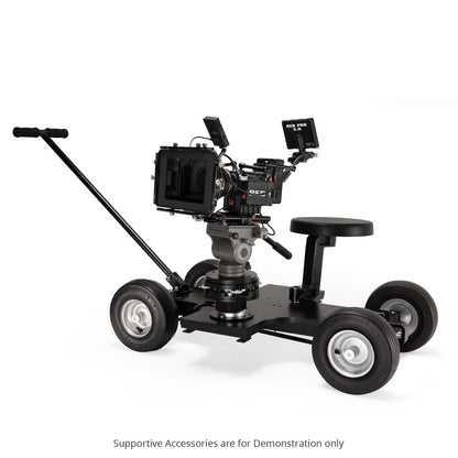 4-Way Camera Leveller - Mitchell to Mitchell/Euro Mount - Grip Support Store