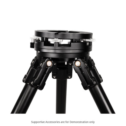 4-Way Camera Leveller - Mitchell to Mitchell/Euro Mount - Grip Support Store