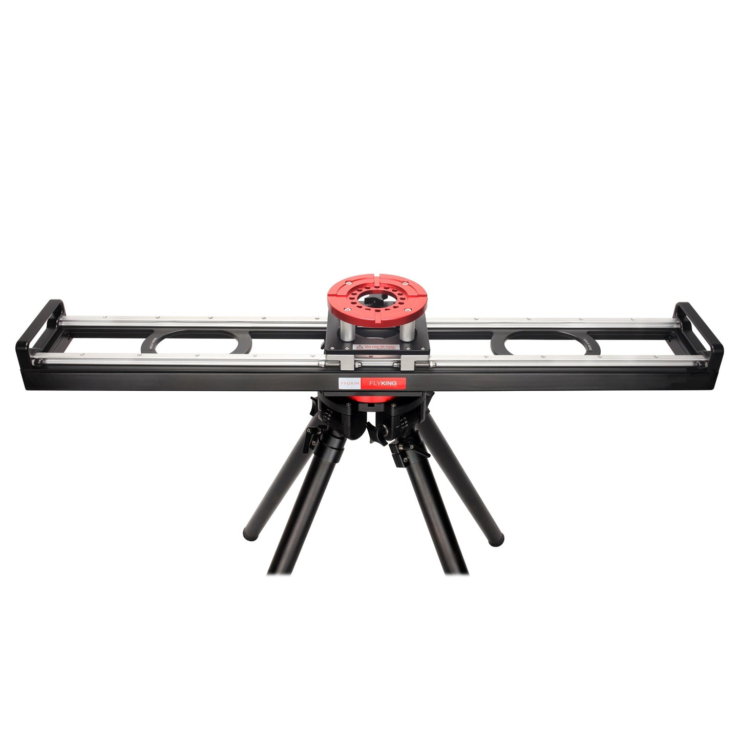 Precision Camera Slider (Mitchell Mount) + Flight Case - Grip Support Store