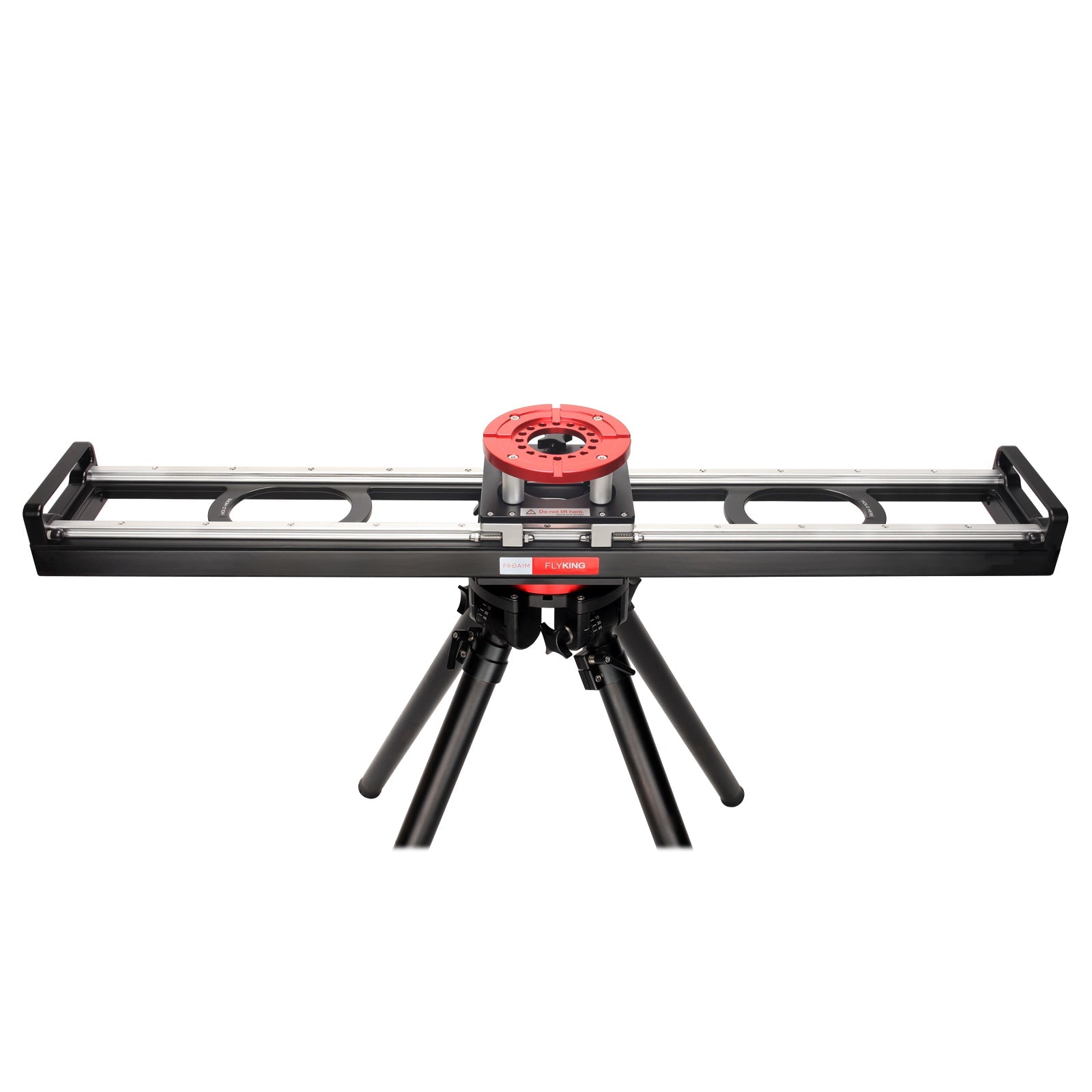 Precision Camera Slider (Mitchell Mount) + Flight Case - Grip Support Store